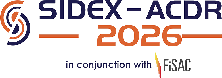 SIDEX-ACDR 2026 in conjunction with FiSAC