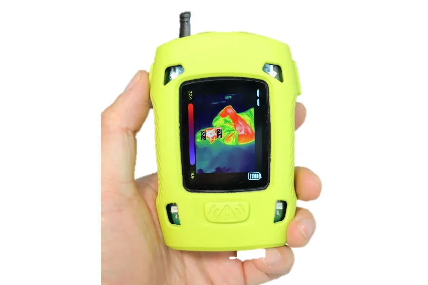 SCA AS70 – PASSTIC — Thermal Imaging Camera