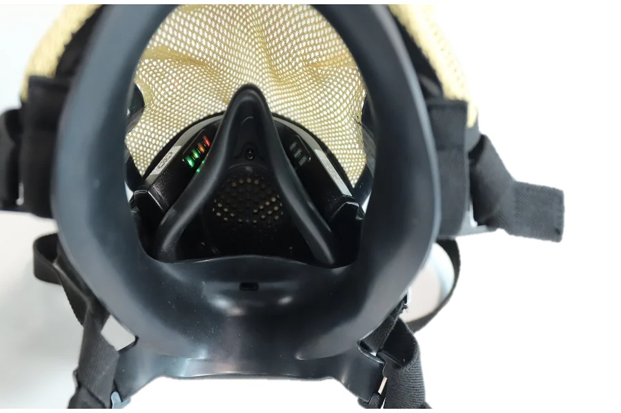 SCA AS70 – Wireless HUD
