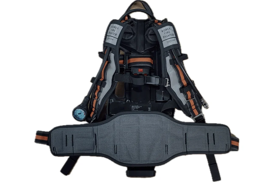 SCA AS70 – Customisable Harness
