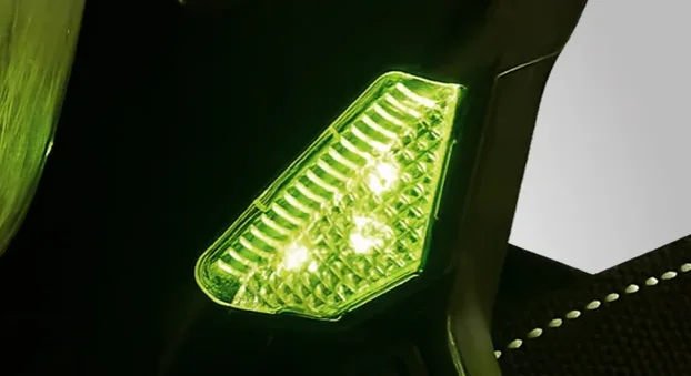 BA 680CX – Buddy Light System
