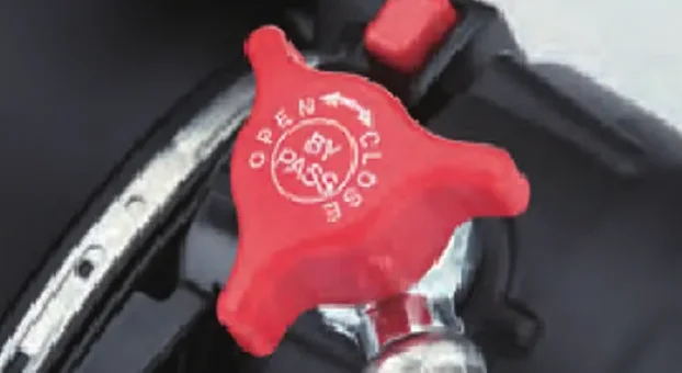 BA 680CX – By-pass Valve