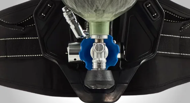 BA 680CX – 1st Stage Regulator & Whistle