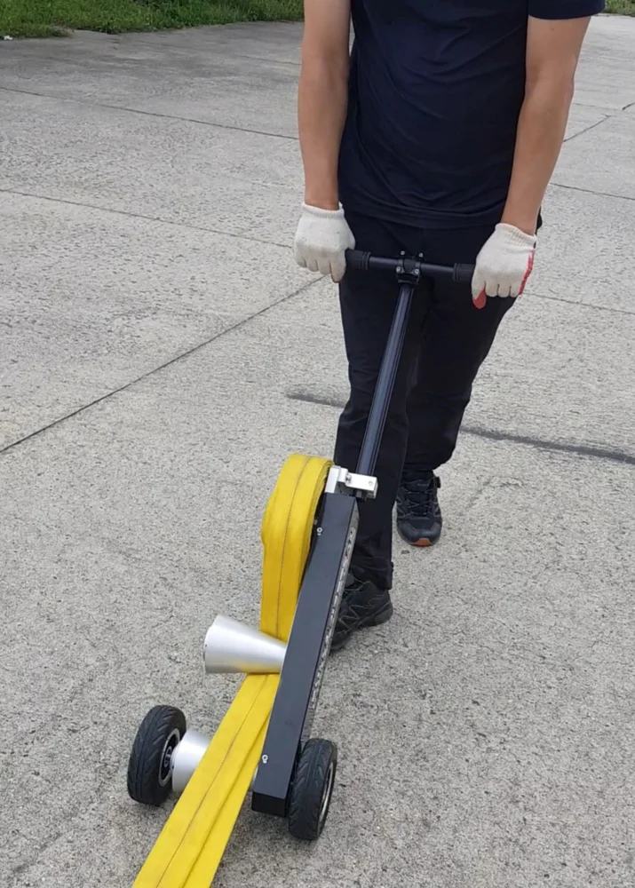 EF 1000 / F-3 – F-3 — Hose Reel