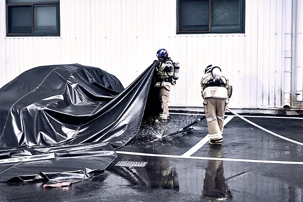 SCA 6000 / 6100 – Fire-retardant Coating