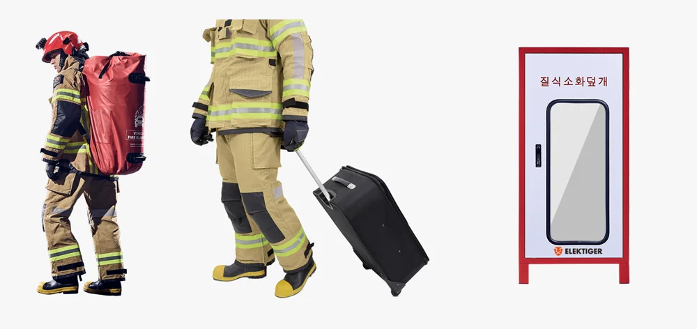 SCA 6000 / 6100 – Storage Options