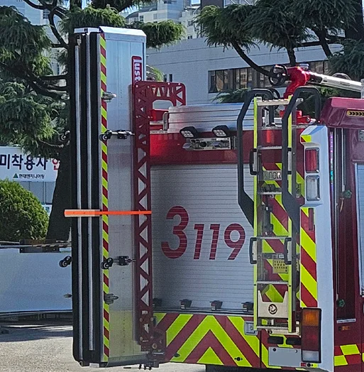 M10 · M119 – M119 for Fire Trucks