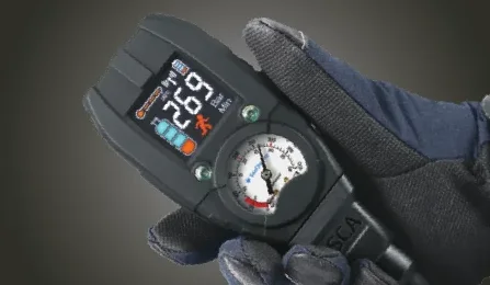SCA 10 – Digital Gauge