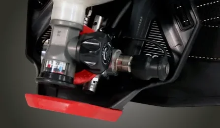 SCA 10 – Quick Connection Valve