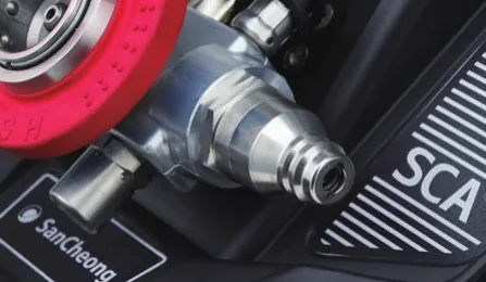 SCA 10 – Quick Fill System