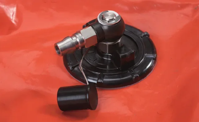 SCA 1800 Series – Ventilation