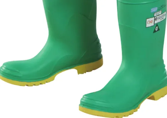 SCA 1800 Series – Footwear