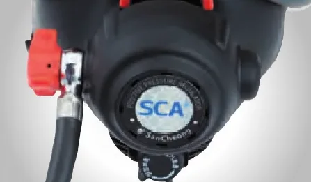 SCA 680 / 790 – Demand Valve