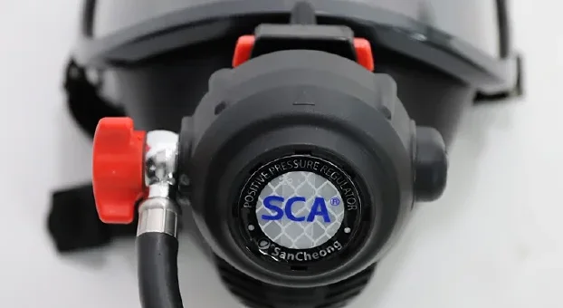 SCA 680E – Demand Valve
