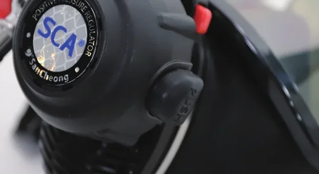 SCA 680E – Push Button