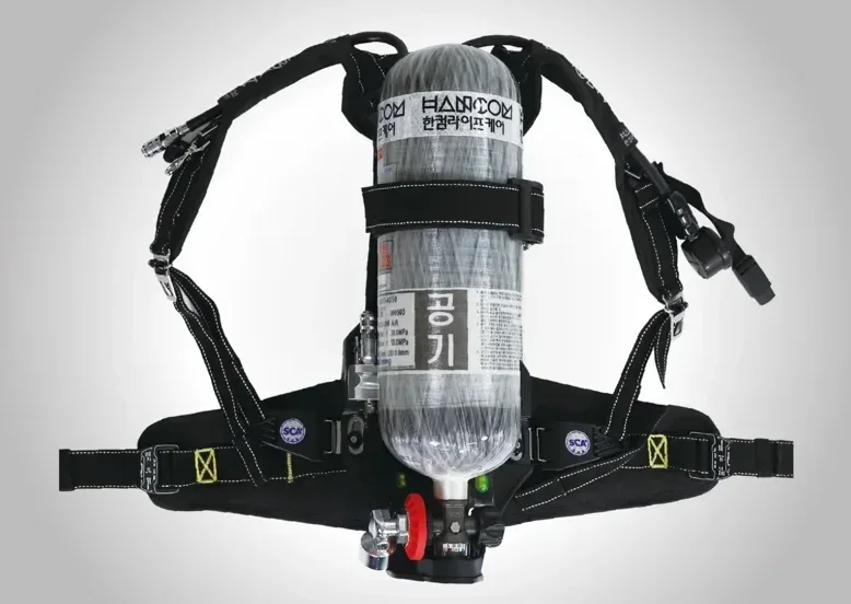 SCA 680WX / 790WX – Demand Valve