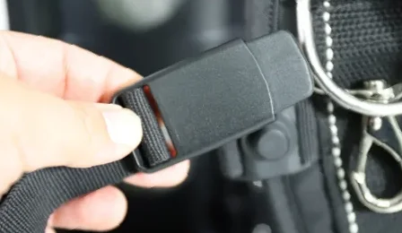 SCA 680WX / 790WX – Magnetic Chest Belt