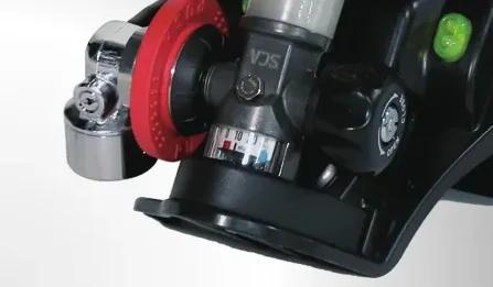 SCA 680WX / 790WX – Cylinder Connection