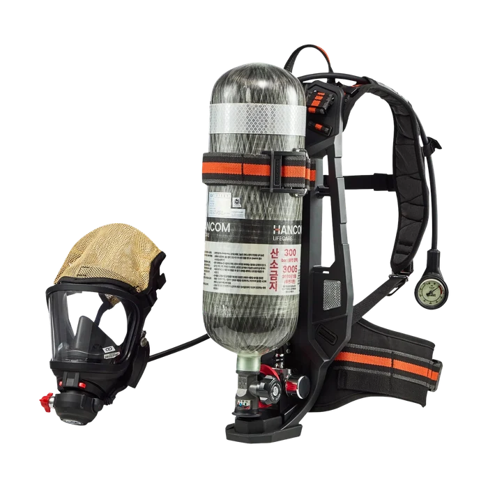 SCA AS70 Modular SCBA