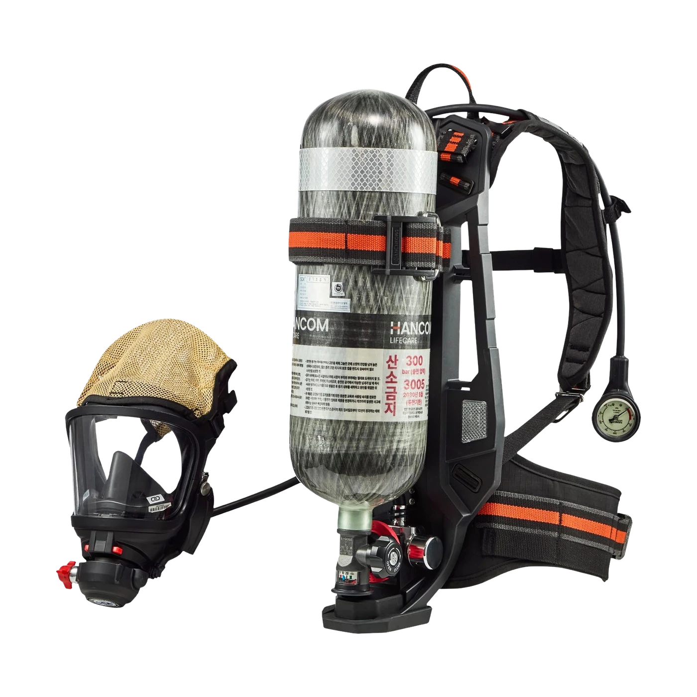 SCA AS70 Modular SCBA