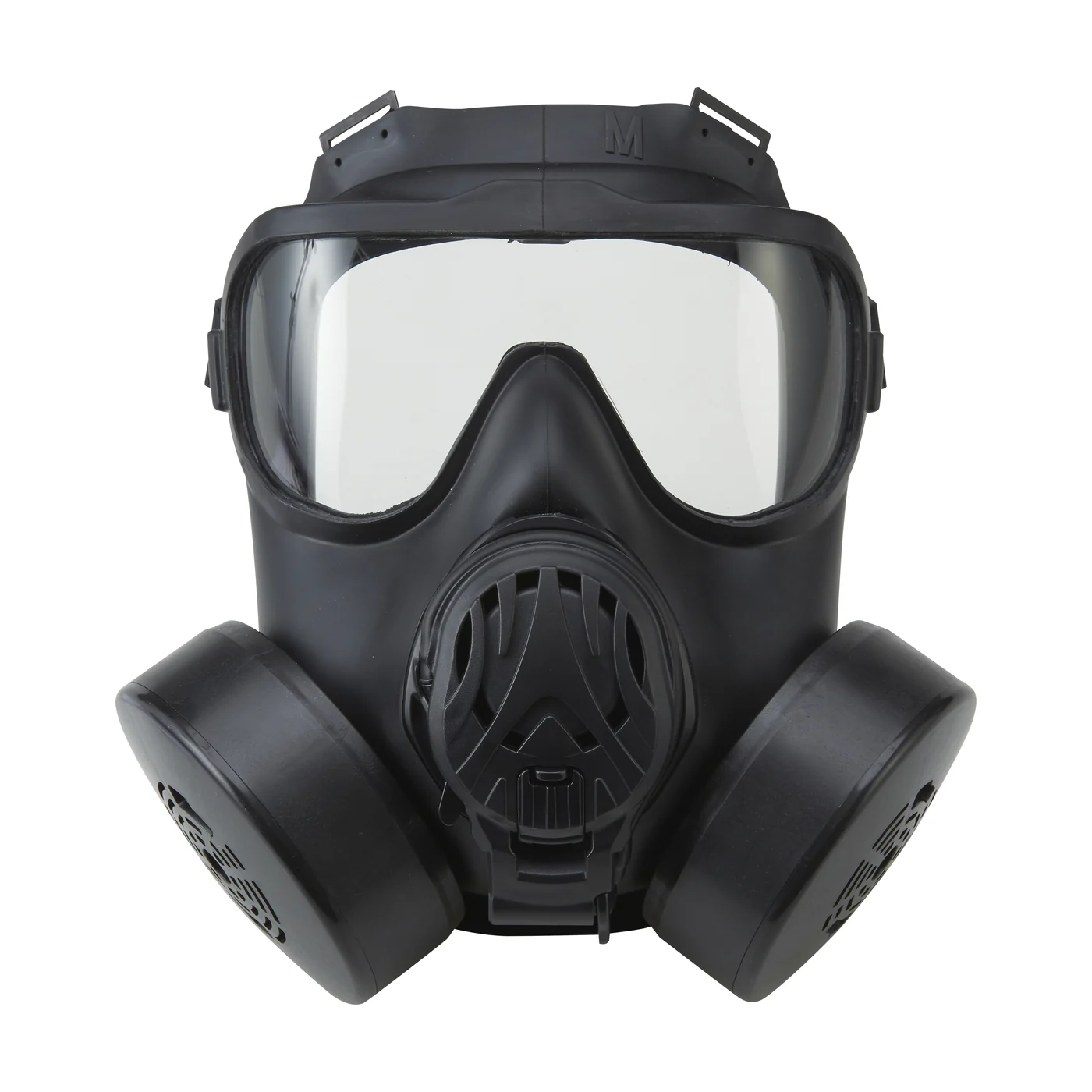 K10 CBRN Gas Mask — Dual Canister