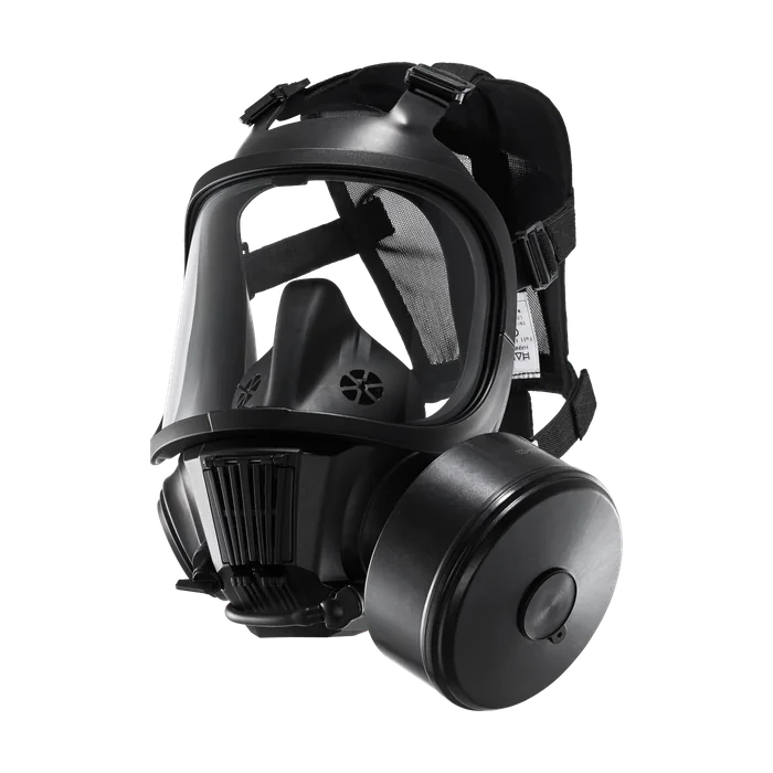 K11 CBRN Gas Mask — Panoramic