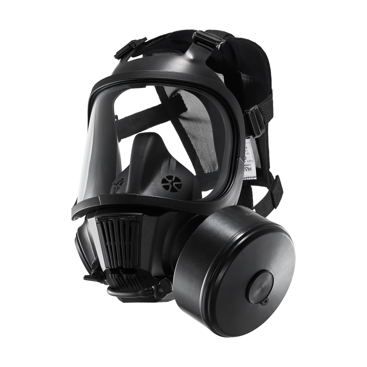 K11 CBRN Gas Mask — Panoramic