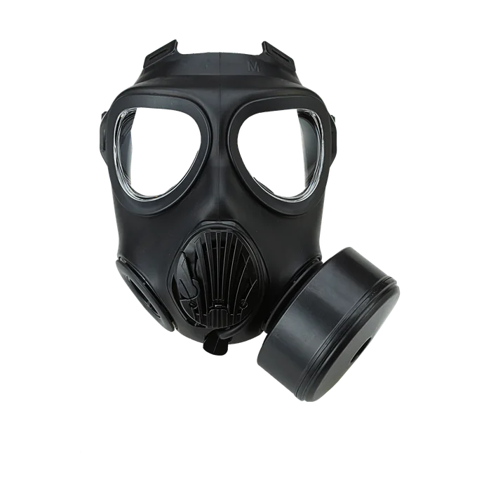 K3 CBRN Gas Mask — Military & Law Enforcement