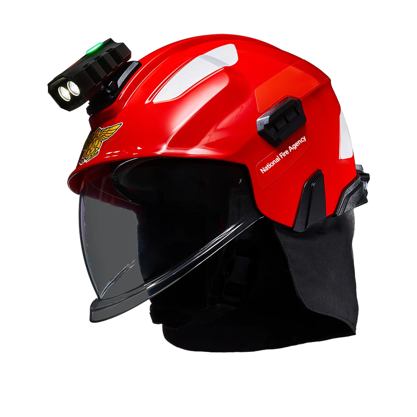 PG-1 Firefighting Helmet