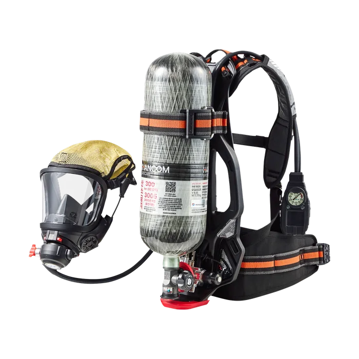 SCA 10 ICT Convergence SCBA