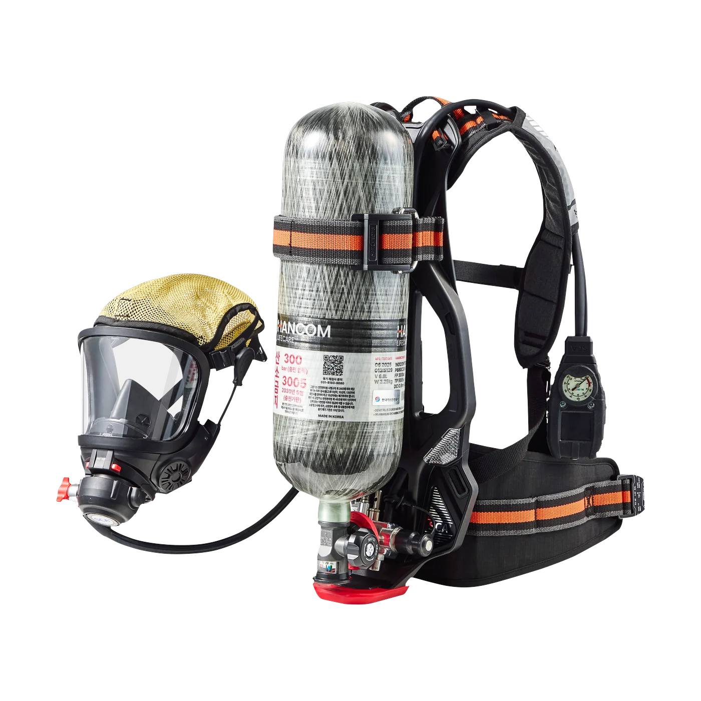 SCA 10 ICT Convergence SCBA