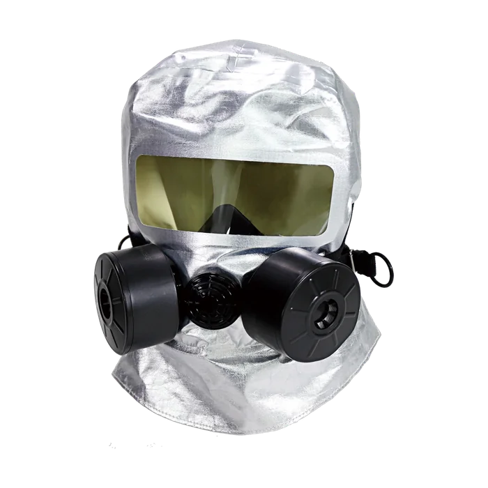 SCA 123ND Civil Gas Mask — CBRN & Fire