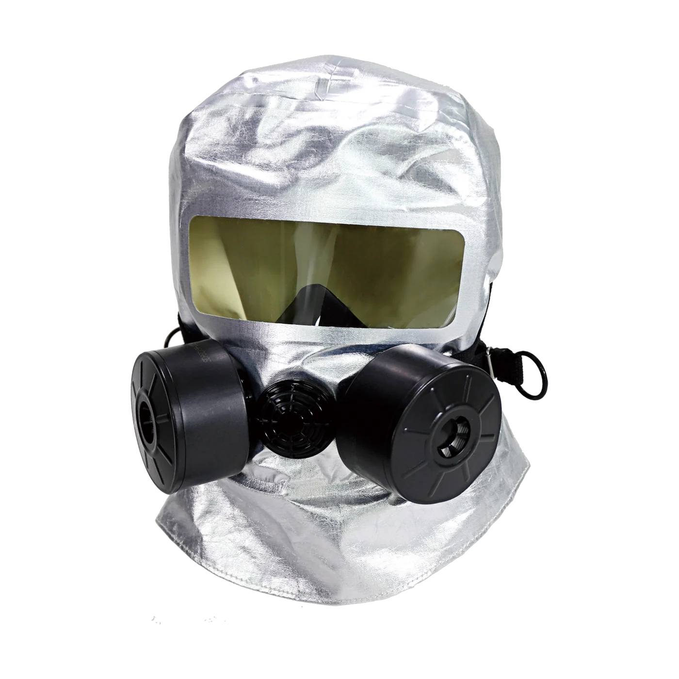 SCA 123ND Civil Gas Mask — CBRN & Fire