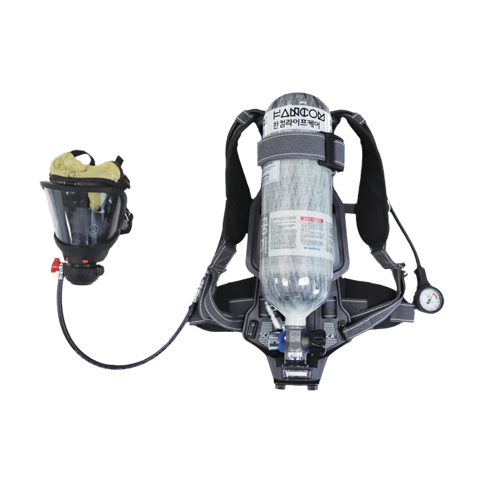SCA 420S Self-Contained Breathing Apparatus — 30 min