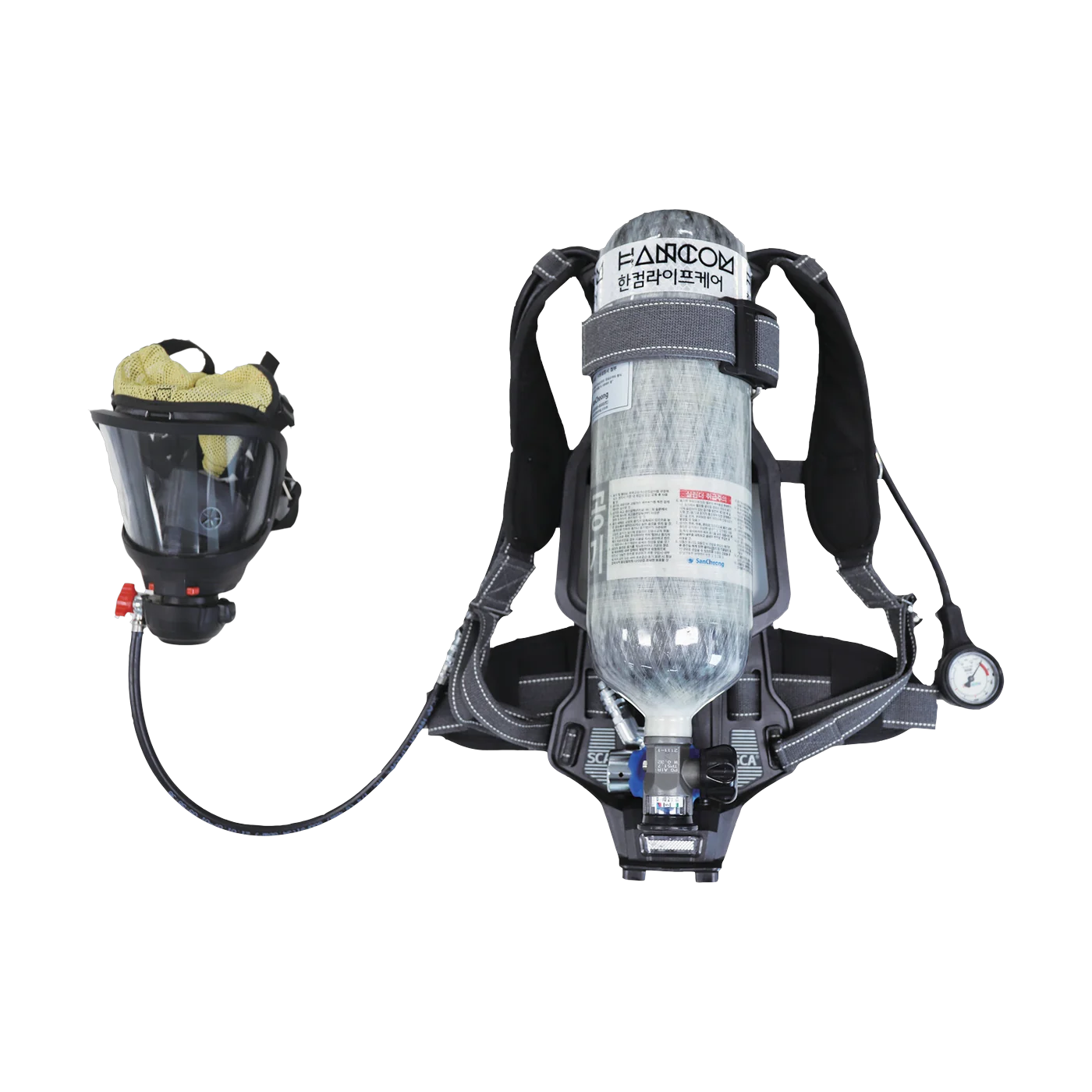 SCA 420S Self-Contained Breathing Apparatus — 30 min