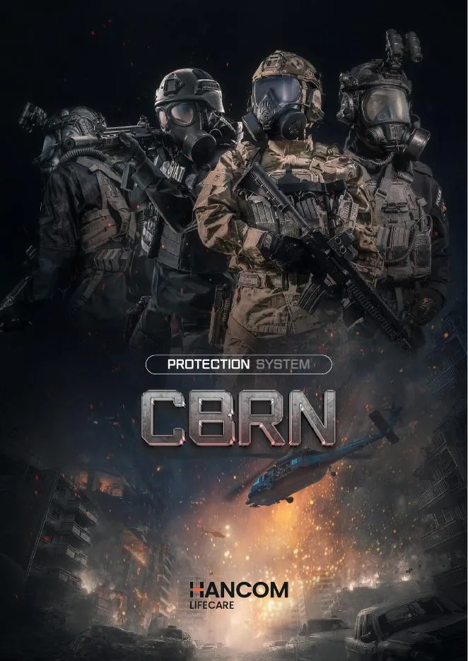 CBRN Solutions 2026 cover