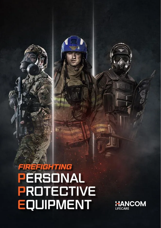 Firefighting PPE 2026 cover